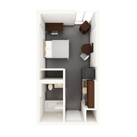 Sait Residence & Conference Centre - YYC 외부 사진