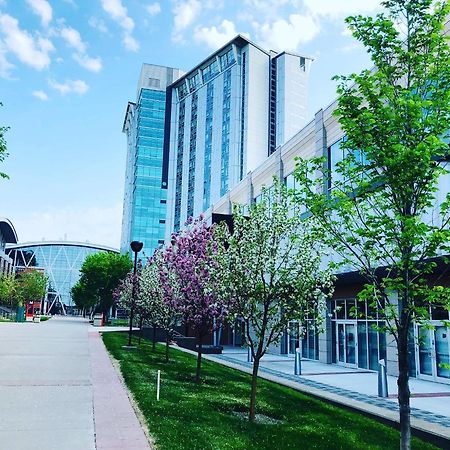 Sait Residence & Conference Centre - YYC 외부 사진