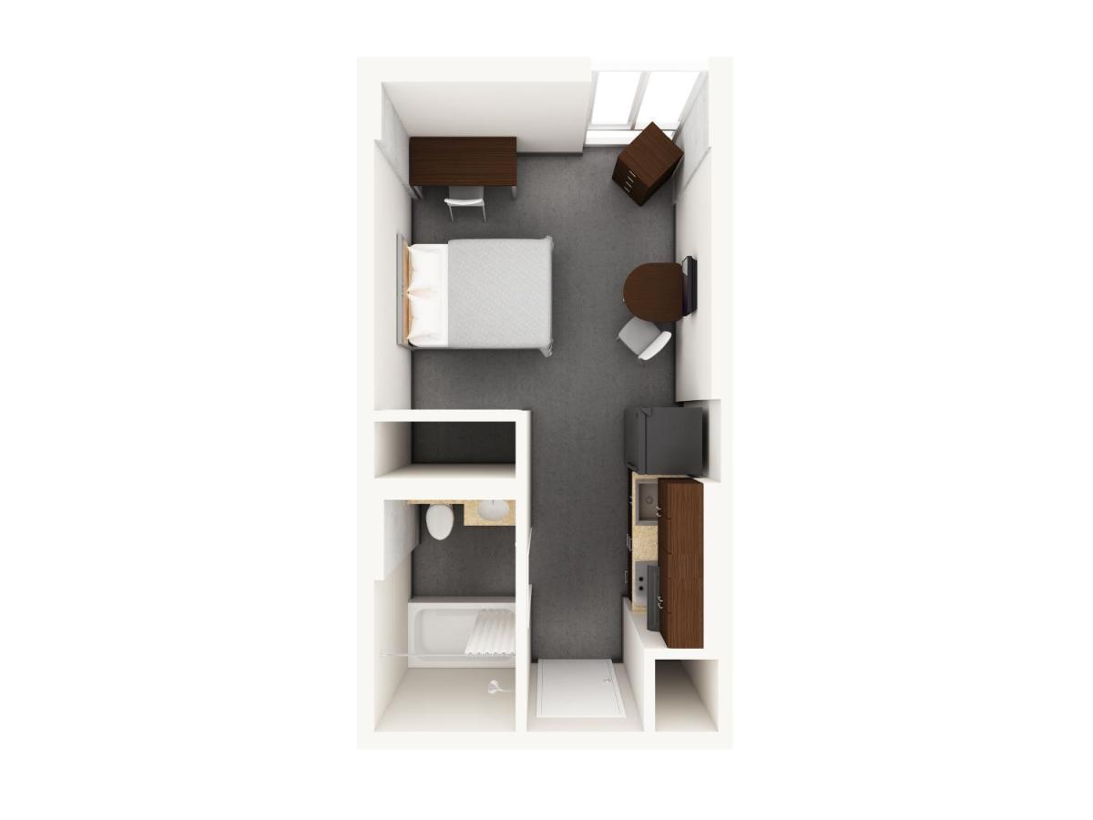 Sait Residence & Conference Centre - YYC 외부 사진