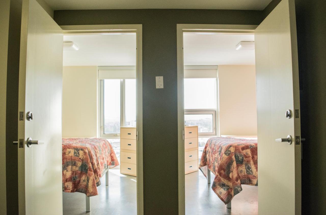 Sait Residence & Conference Centre - YYC 외부 사진