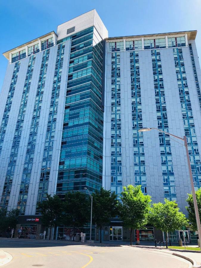 Sait Residence & Conference Centre - YYC 외부 사진