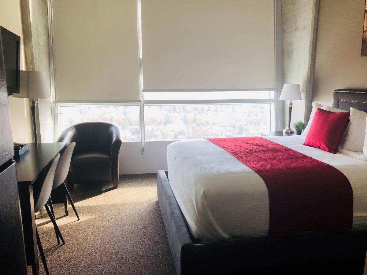 Sait Residence & Conference Centre - YYC 외부 사진