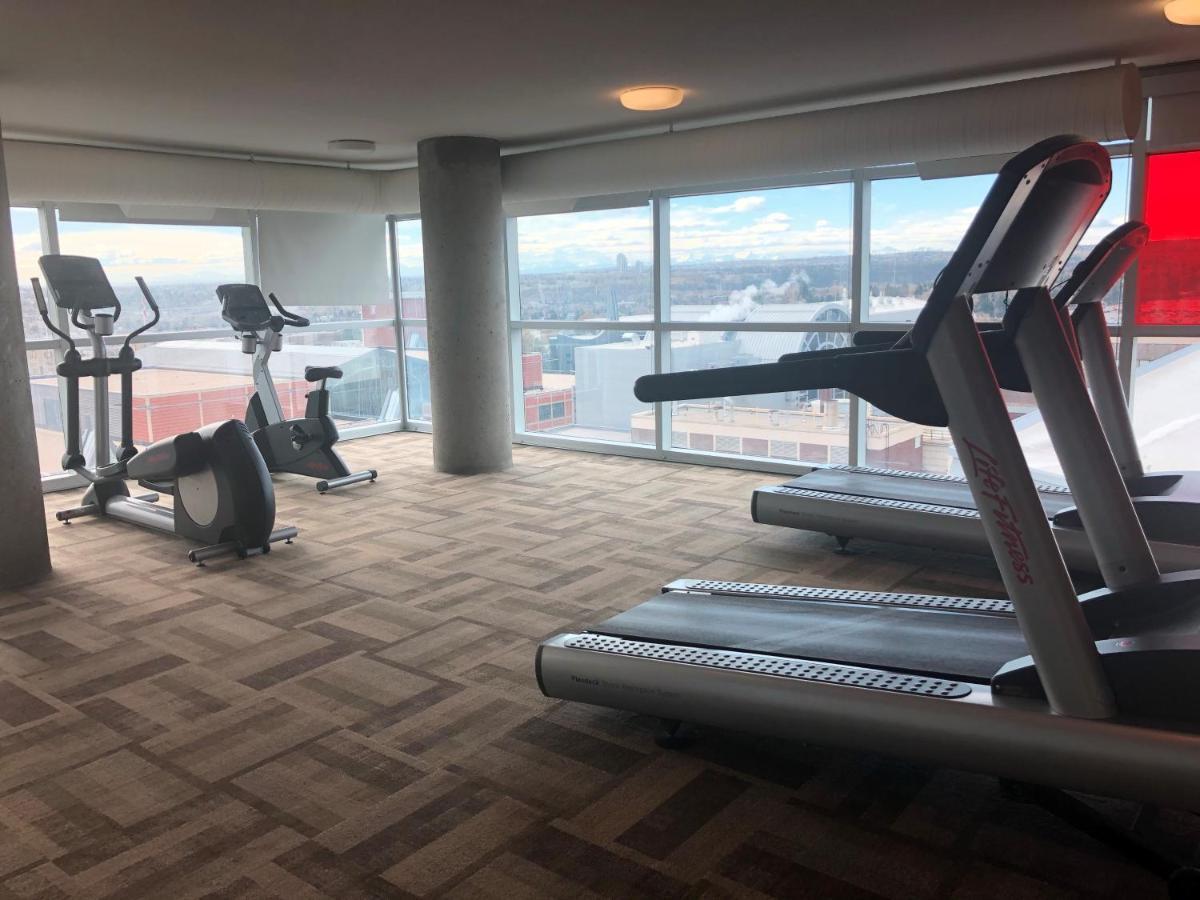 Sait Residence & Conference Centre - YYC 외부 사진