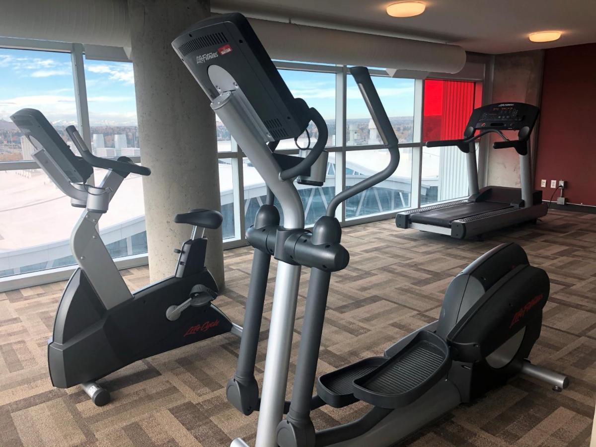 Sait Residence & Conference Centre - YYC 외부 사진